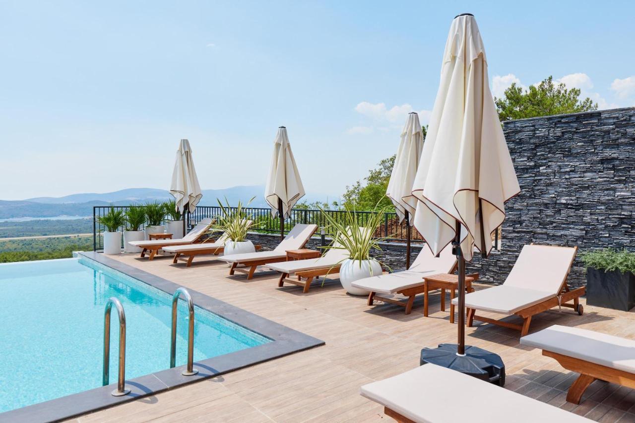 Bayview Hills Luxury Residences Tivat Zewnętrze zdjęcie