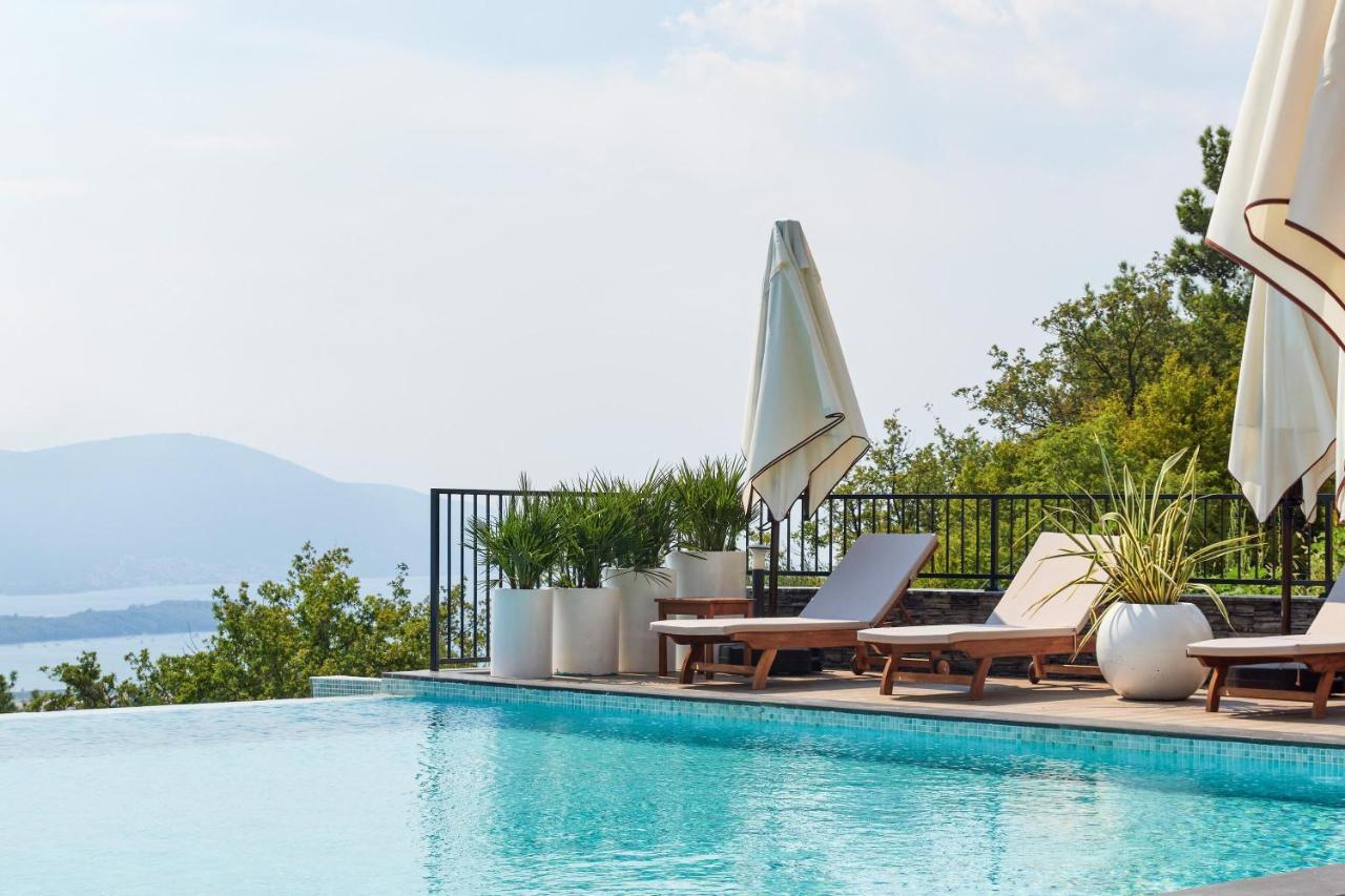 Bayview Hills Luxury Residences Tivat Zewnętrze zdjęcie