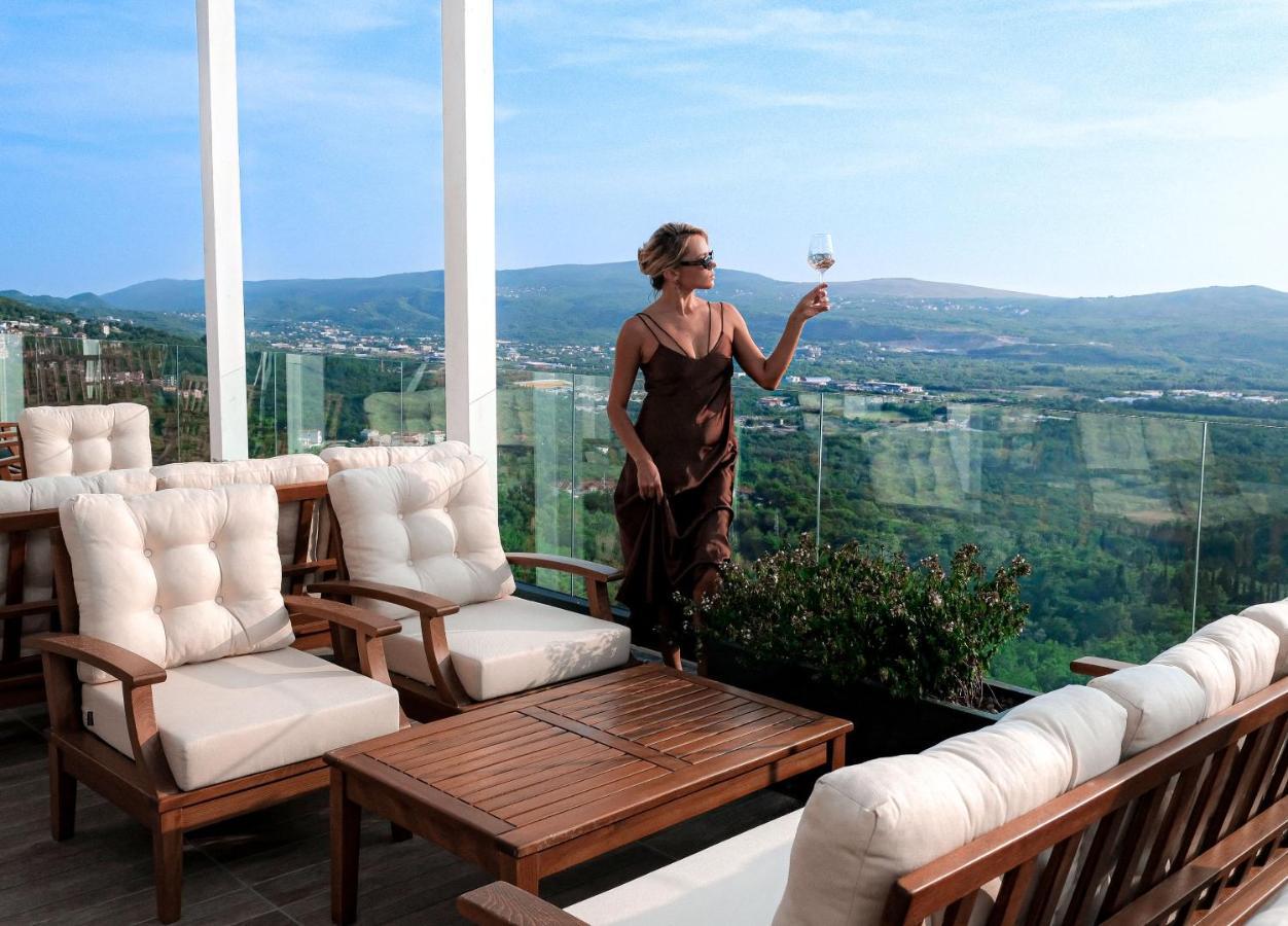 Bayview Hills Luxury Residences Tivat Zewnętrze zdjęcie