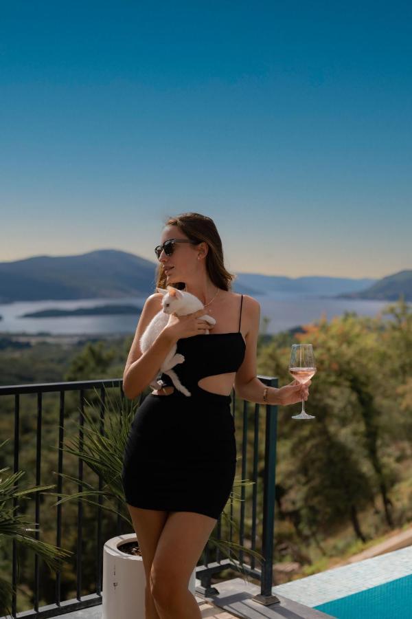 Bayview Hills Luxury Residences Tivat Zewnętrze zdjęcie