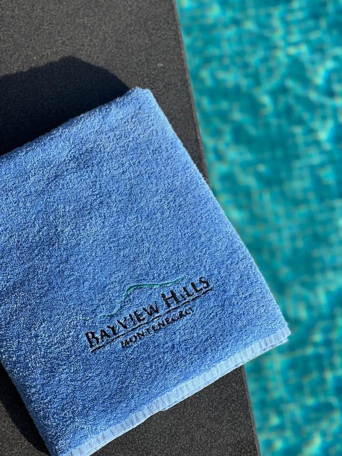 Bayview Hills Luxury Residences Tivat Zewnętrze zdjęcie