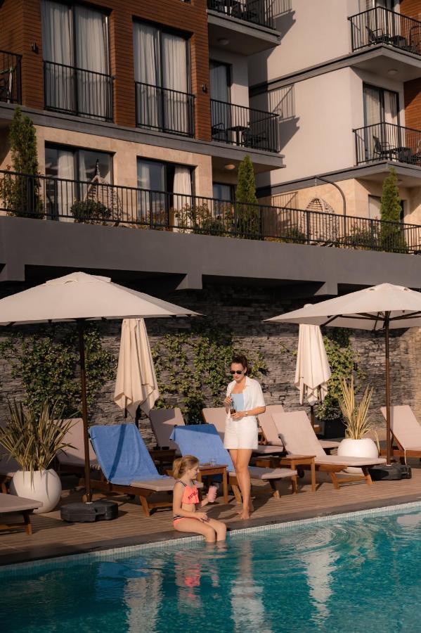 Bayview Hills Luxury Residences Tivat Zewnętrze zdjęcie
