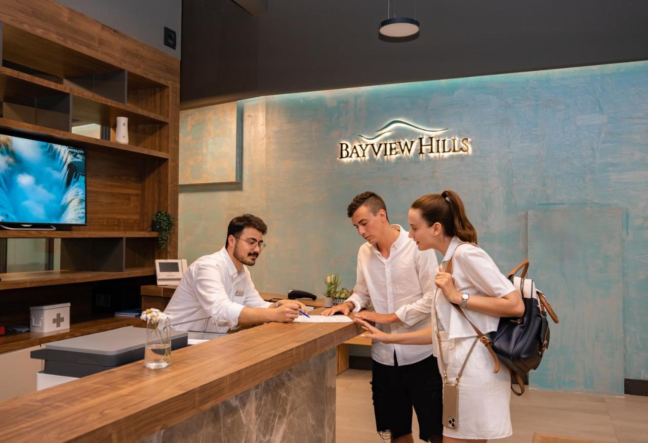 Bayview Hills Luxury Residences Tivat Zewnętrze zdjęcie