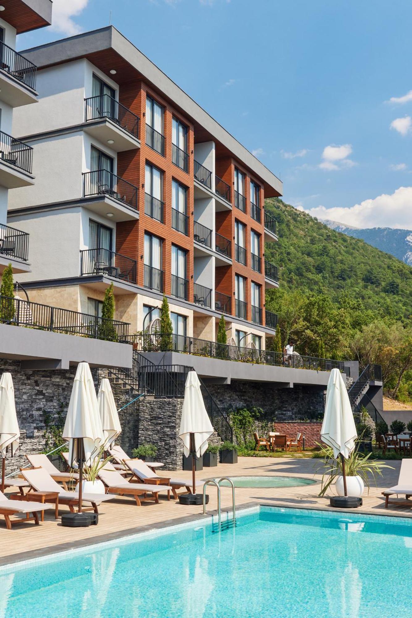 Bayview Hills Luxury Residences Tivat Zewnętrze zdjęcie