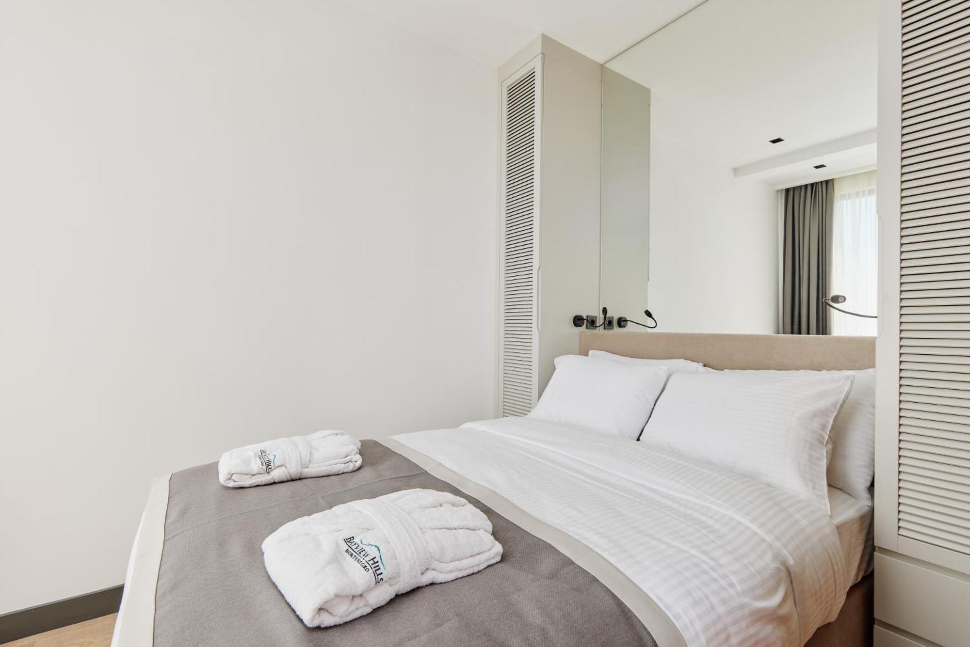 Bayview Hills Luxury Residences Tivat Zewnętrze zdjęcie