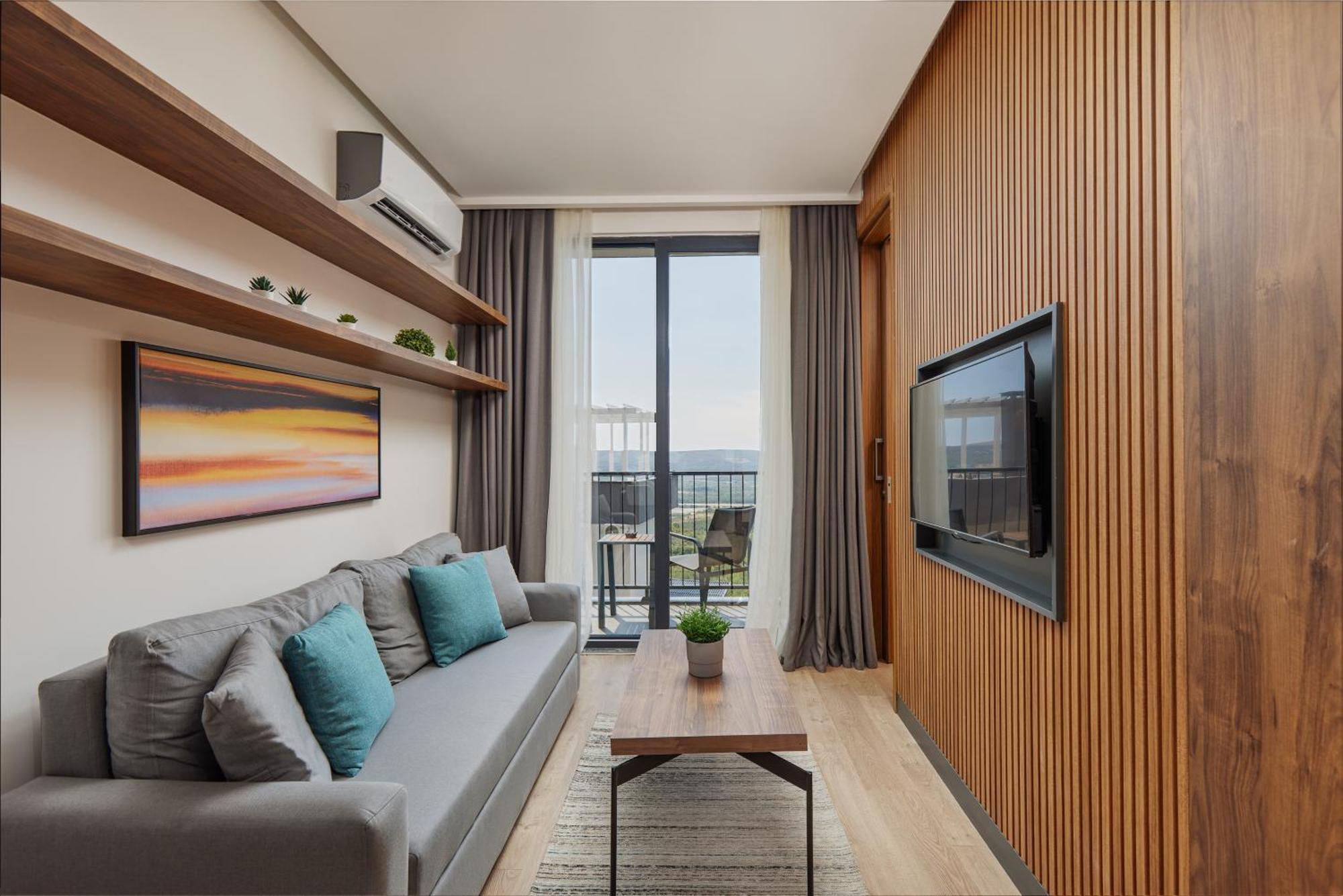 Bayview Hills Luxury Residences Tivat Zewnętrze zdjęcie