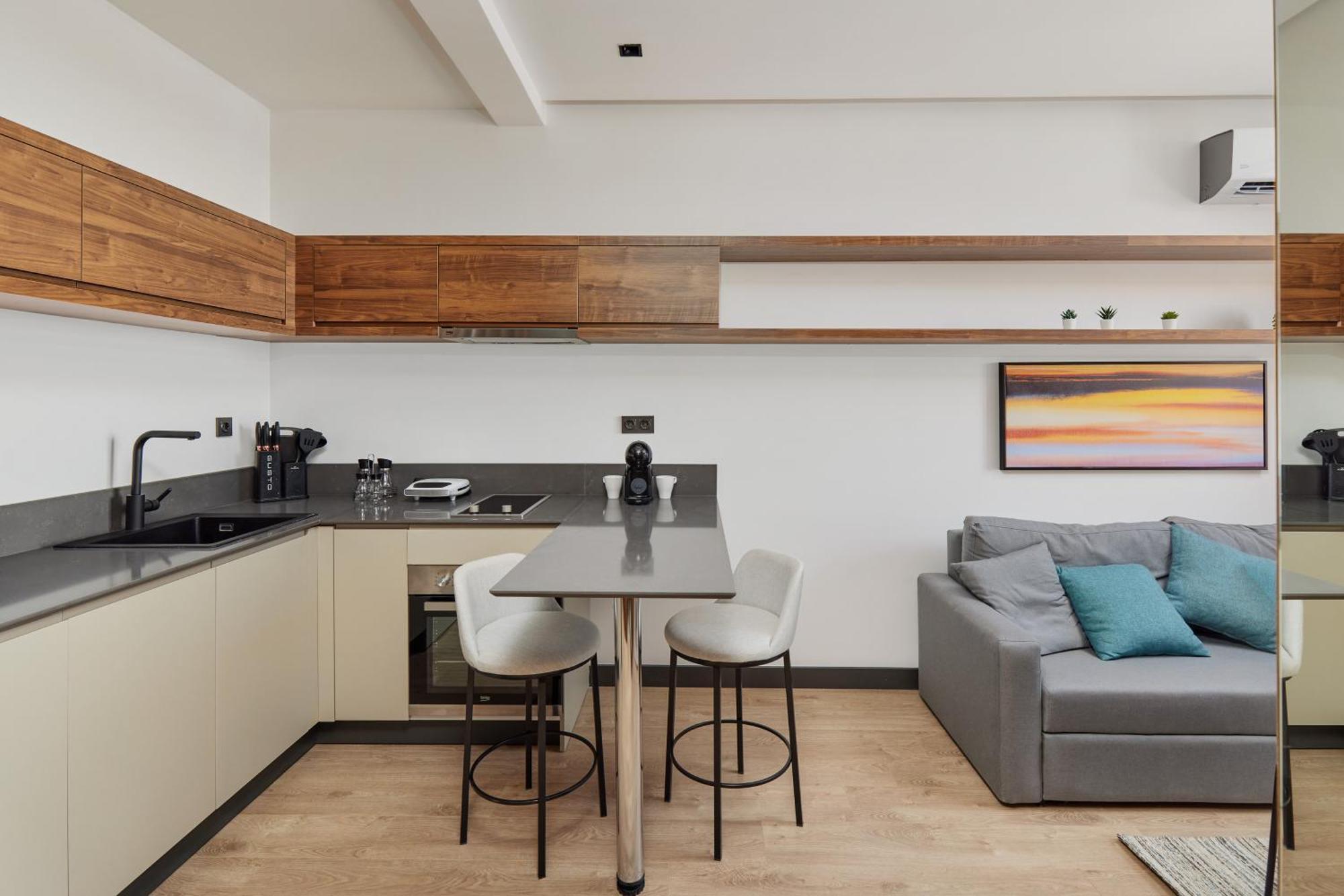 Bayview Hills Luxury Residences Tivat Zewnętrze zdjęcie