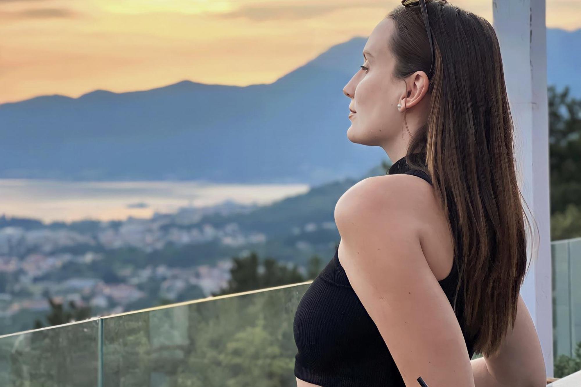 Bayview Hills Luxury Residences Tivat Zewnętrze zdjęcie