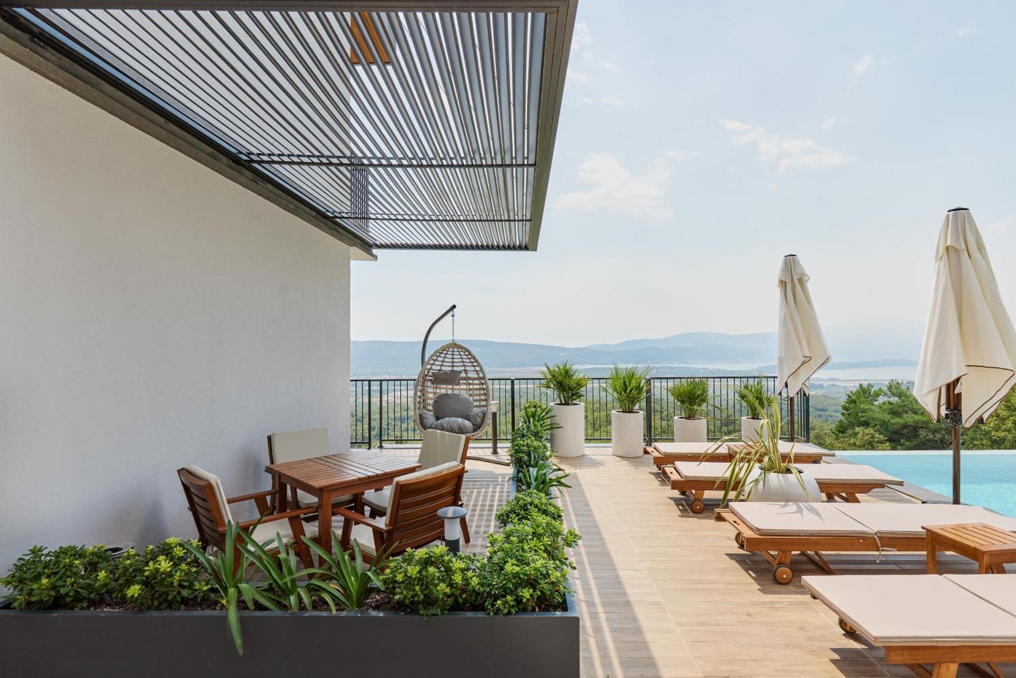 Bayview Hills Luxury Residences Tivat Zewnętrze zdjęcie