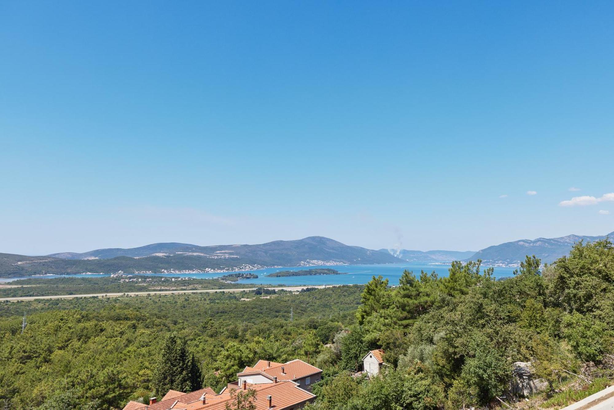 Bayview Hills Luxury Residences Tivat Zewnętrze zdjęcie