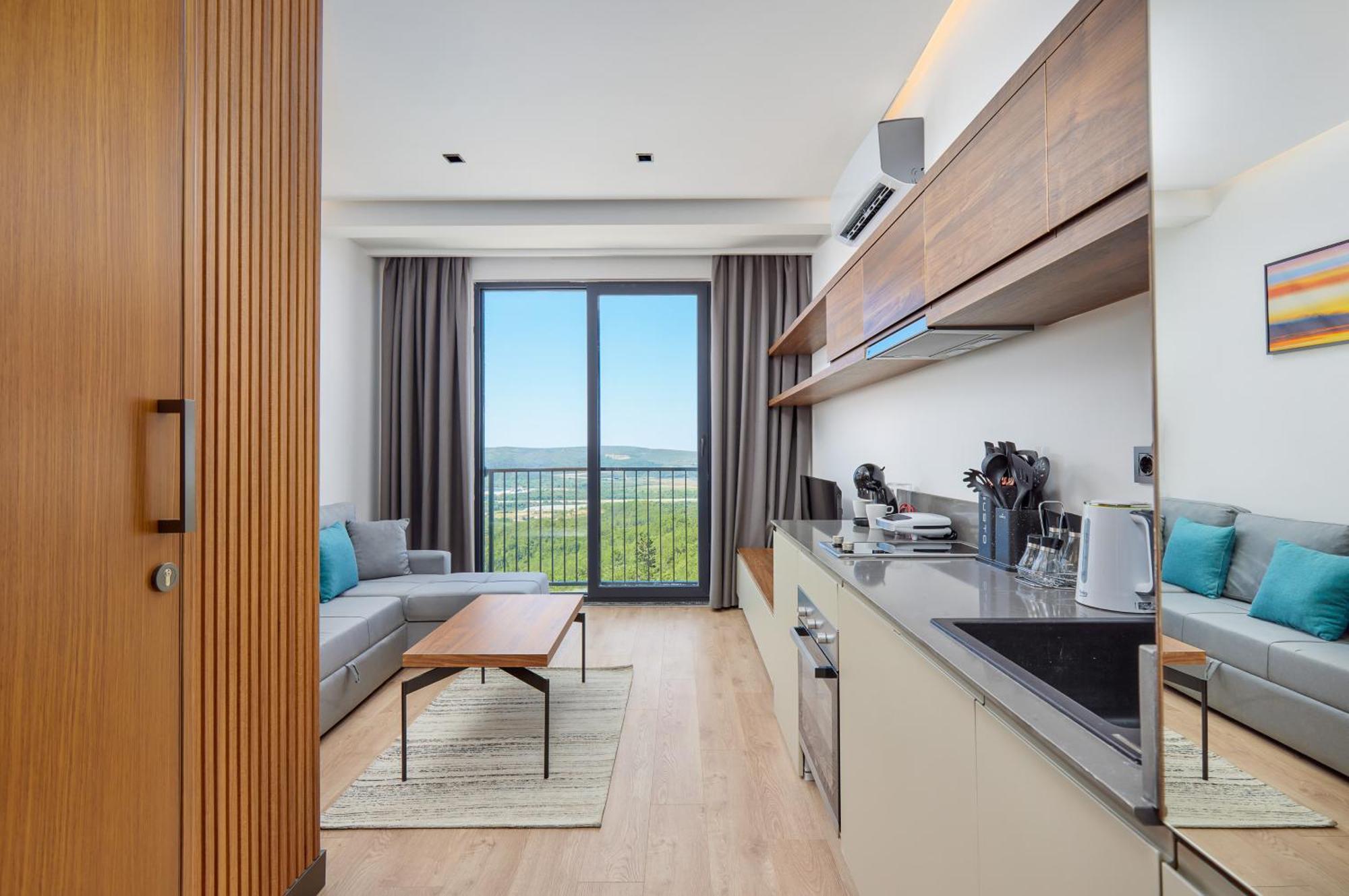 Bayview Hills Luxury Residences Tivat Zewnętrze zdjęcie