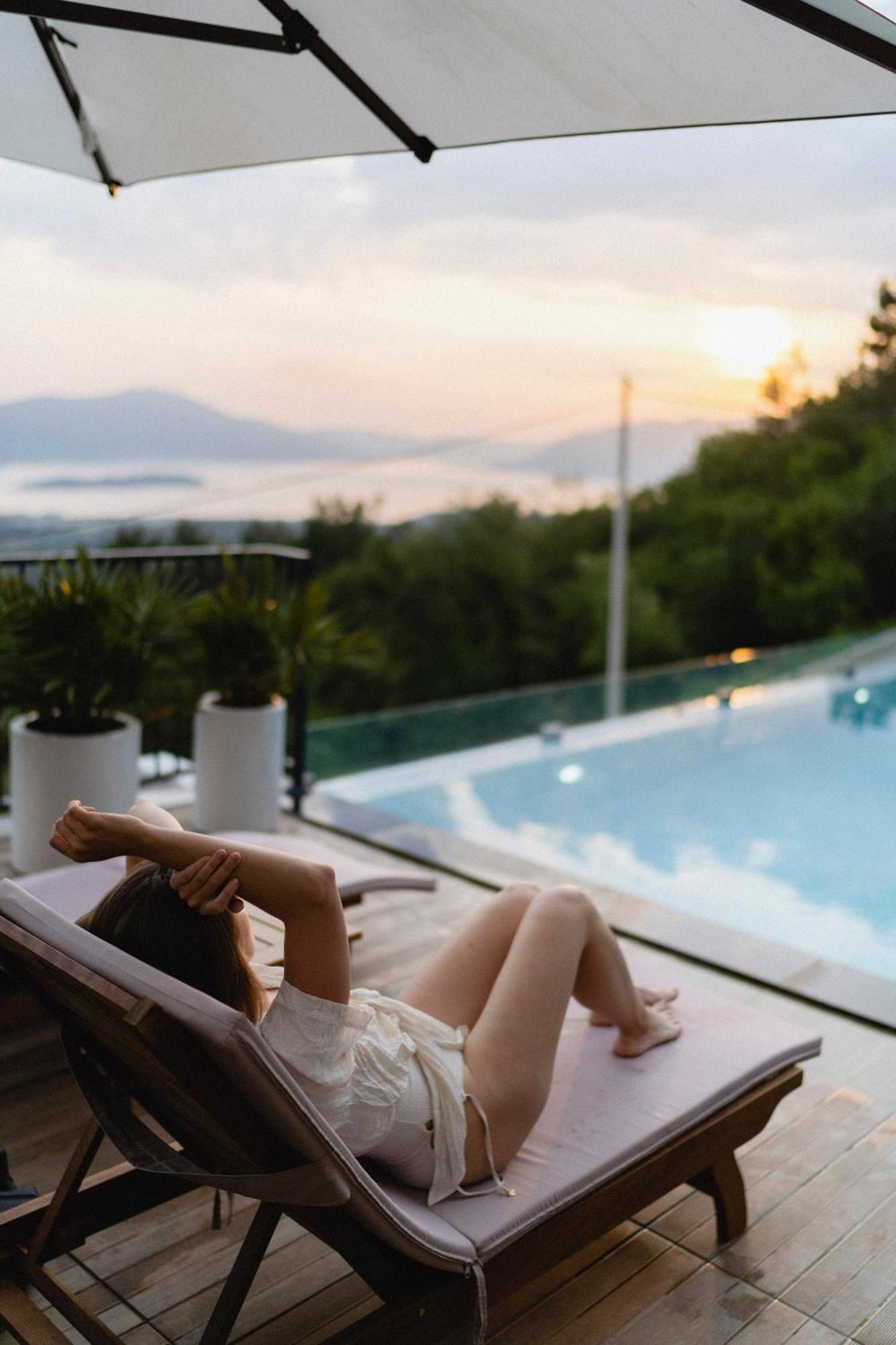 Bayview Hills Luxury Residences Tivat Zewnętrze zdjęcie