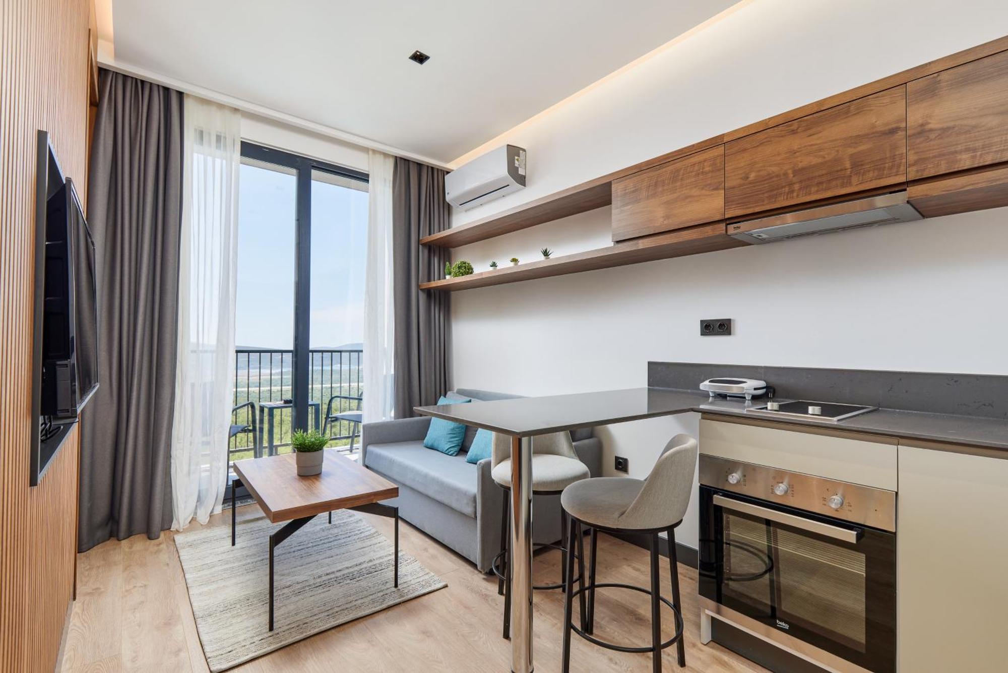 Bayview Hills Luxury Residences Tivat Zewnętrze zdjęcie