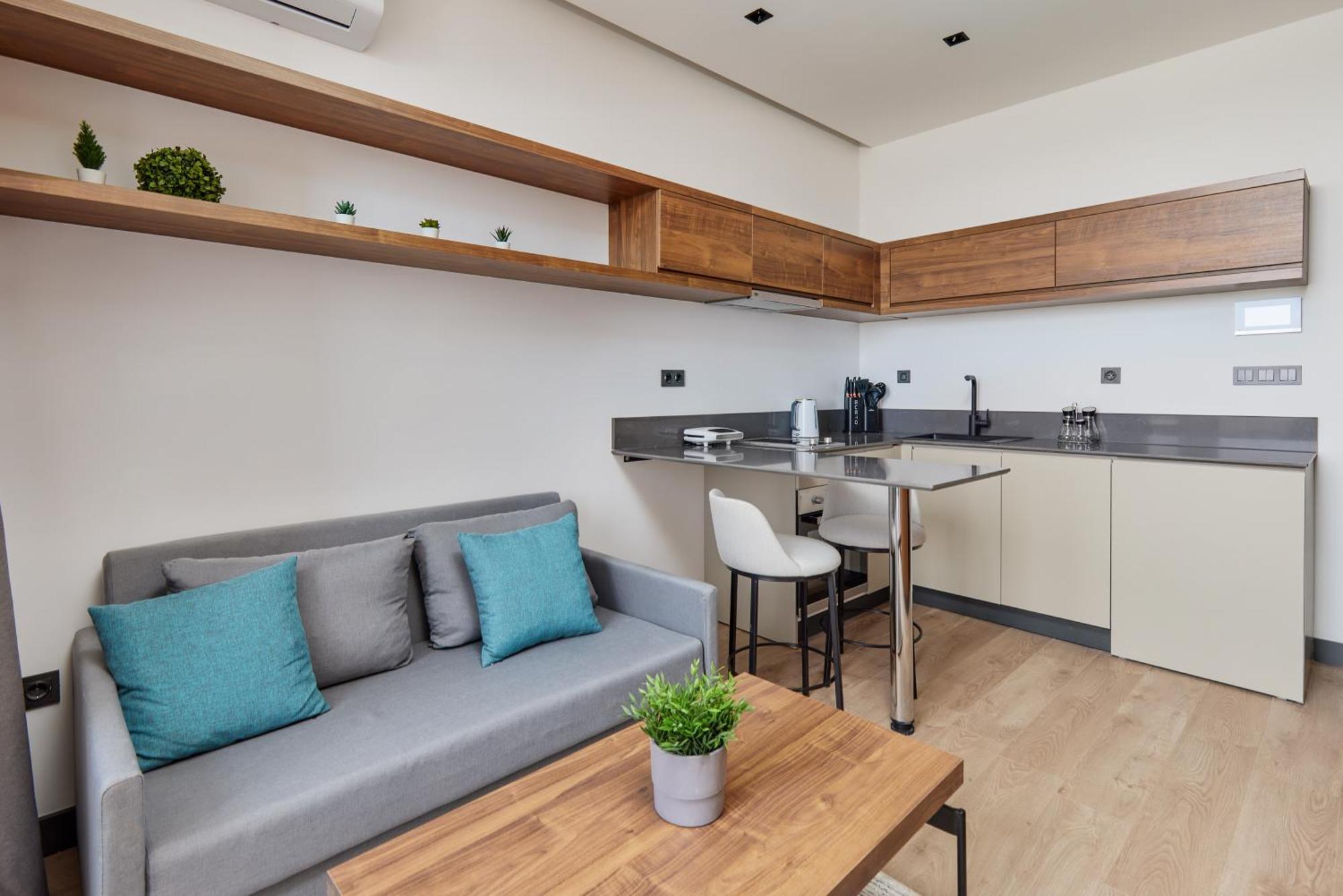 Bayview Hills Luxury Residences Tivat Zewnętrze zdjęcie