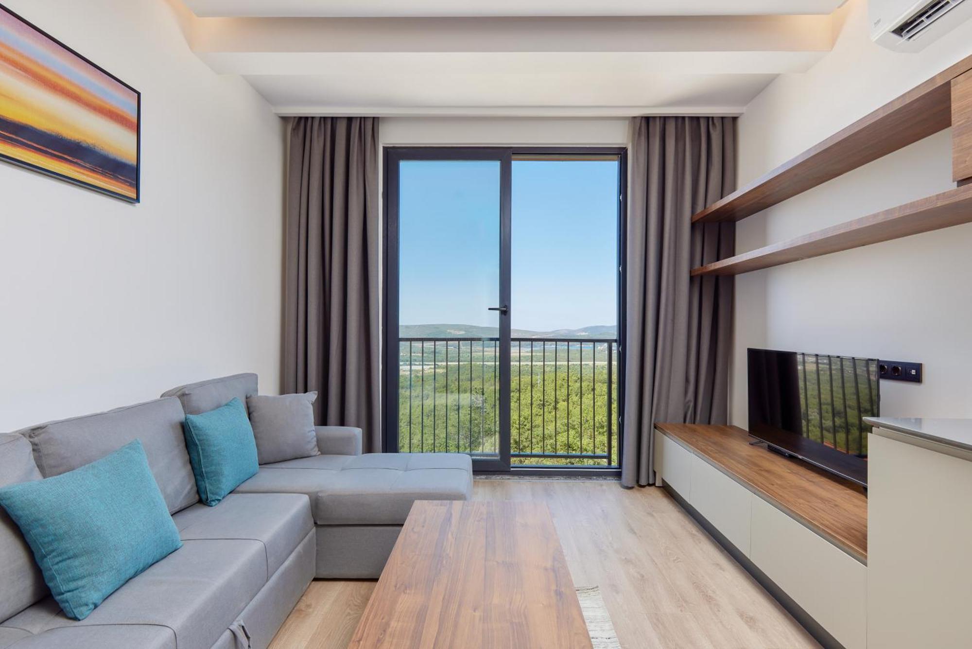 Bayview Hills Luxury Residences Tivat Zewnętrze zdjęcie