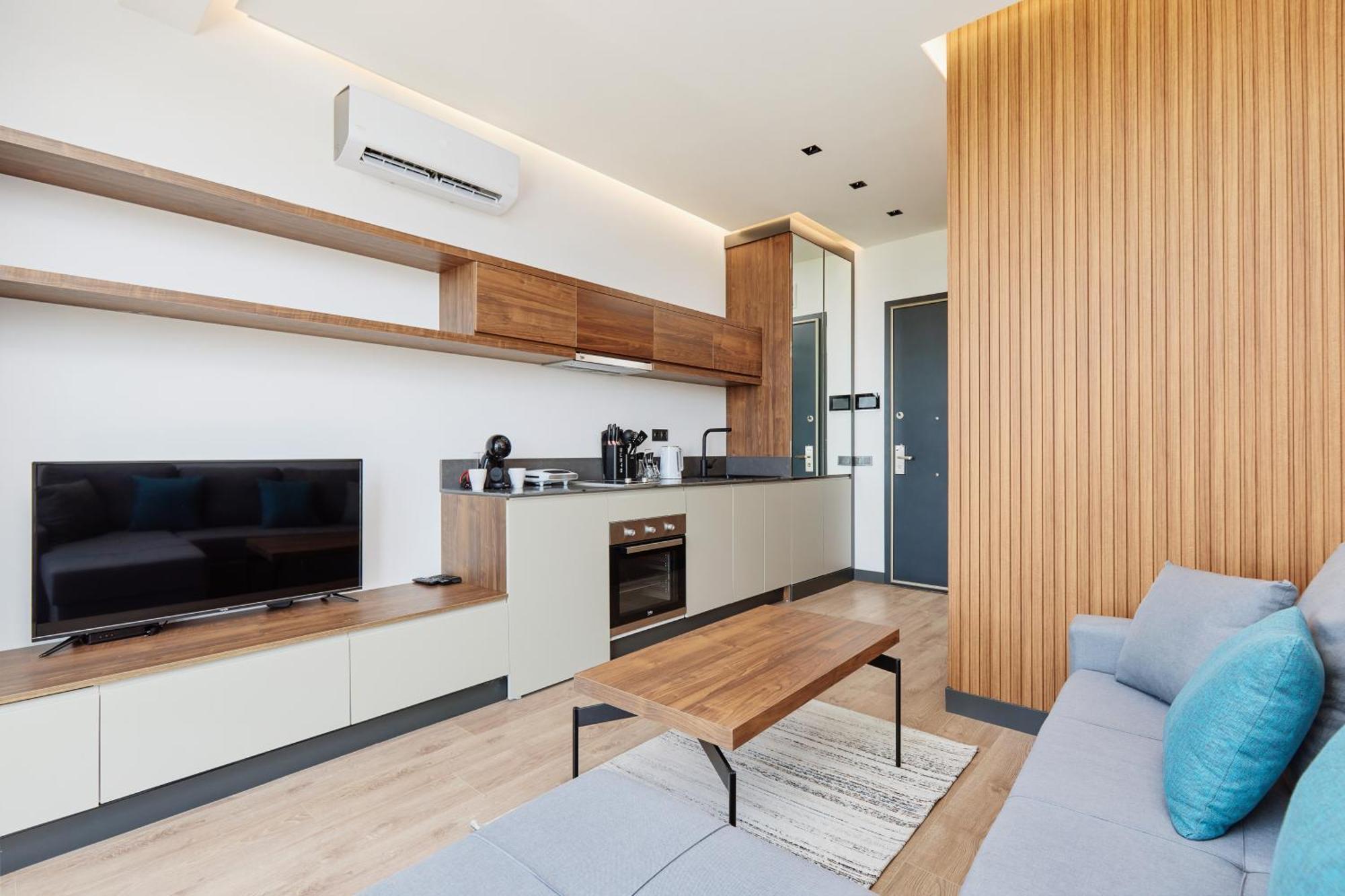 Bayview Hills Luxury Residences Tivat Zewnętrze zdjęcie