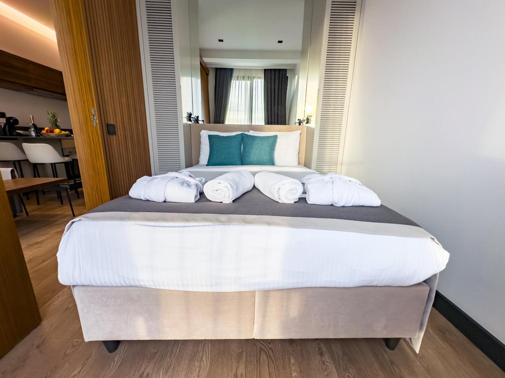 Bayview Hills Luxury Residences Tivat Zewnętrze zdjęcie