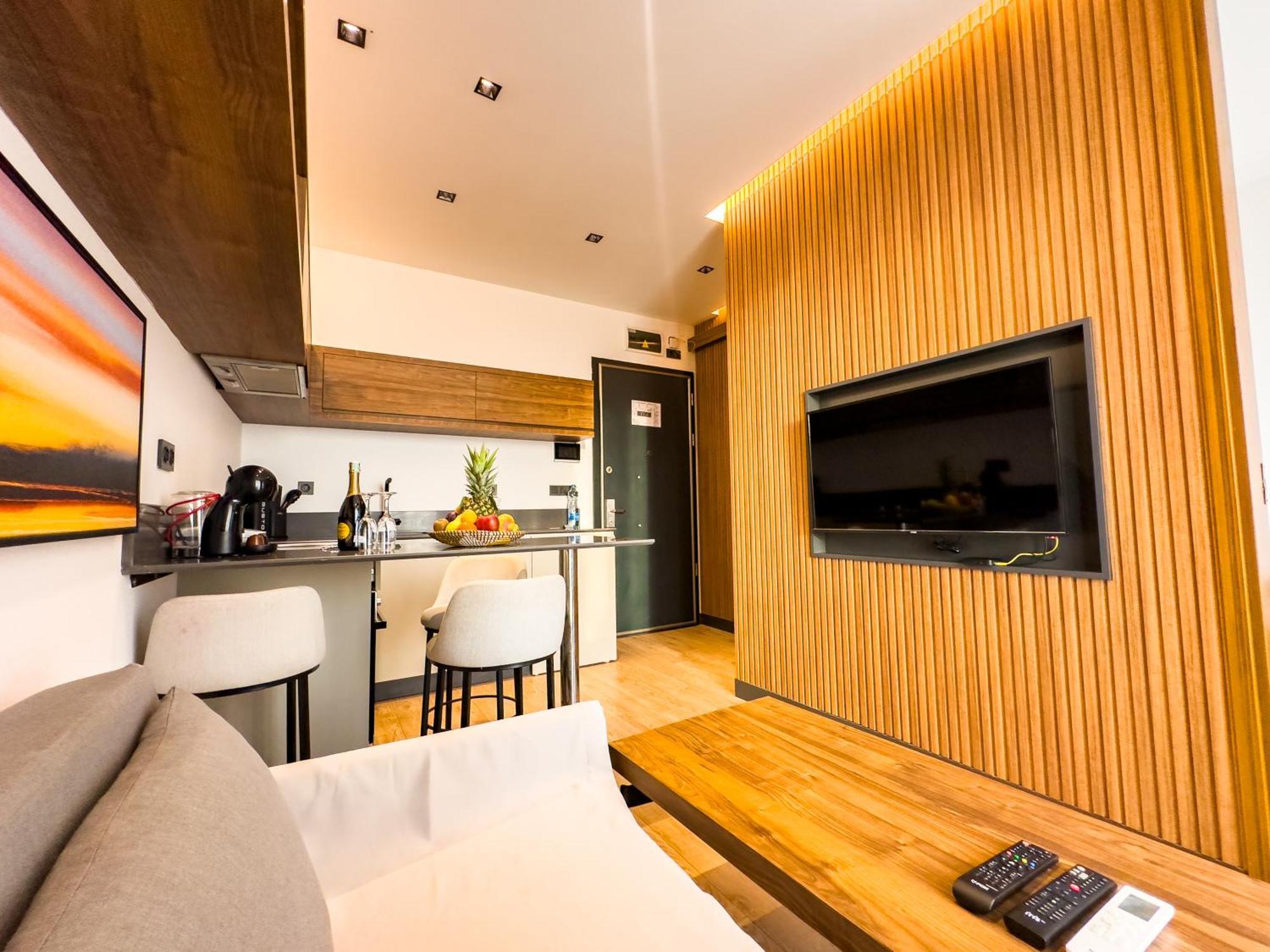 Bayview Hills Luxury Residences Tivat Zewnętrze zdjęcie